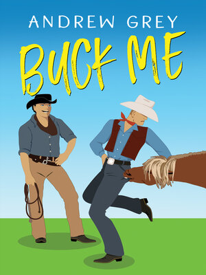 cover image of Buck Me
